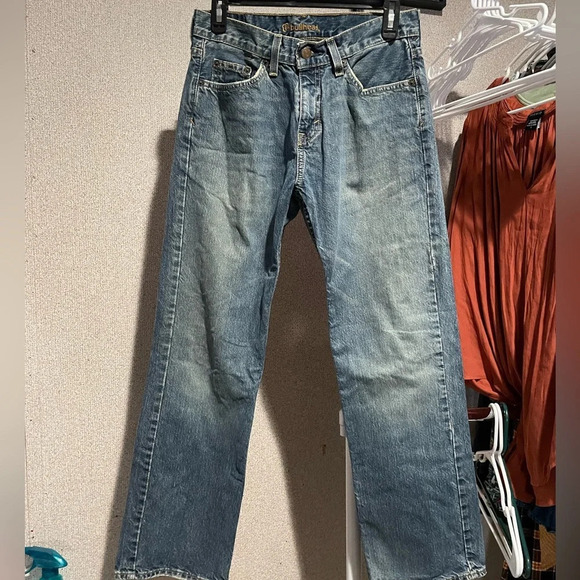 Men’s‎ Bullhead jeans size 29*30 slim straight fit - Picture 1 of 5